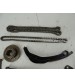 Kit Corrente Distribuição Wrangler / Rampage 2.0 Gasolina