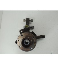 Montante Dianteiro Esquerdo C/ Abs Kangoo 1.6 16v 2016