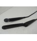 Par Braço Limpador Para-brisa Renault Kangoo 1.6 16v 2016
