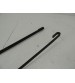 Par Braço Limpador Para-brisa Renault Kangoo 1.6 16v 2016