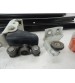 Kit Trilho E Roldana Porta Lateral Renault Kangoo 2016