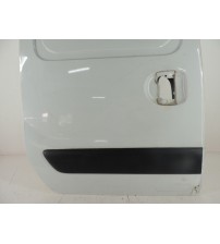 Porta Lateral Renault Kangoo 2016 Com Detallhe