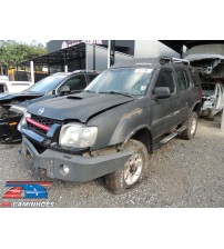 Sucata Nissan Xterra 2.8 Diesel 4x4 Manual 2006 Para Peças