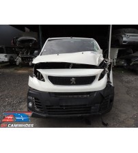 Sucata Peugeot Expert 1.6 Turbo 2018 Para Venda De Peças!