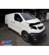 Sucata Peugeot Expert 1.6 Turbo 2018 Para Venda De Peças!