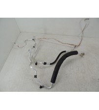 Kit Canos Ar Condicionado Chevrolet S10 2020
