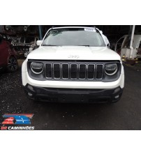 Sucata Jeep Renegade Longitude 1.8 Flex 2021 Venda De Peças!