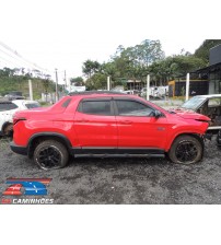 Sucata Fiat Toro Ultra 2.0 Diesel 4x4 2022 Venda De Peças!