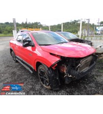 Sucata Fiat Toro Ultra 2.0 Diesel 4x4 2022 Venda De Peças!