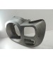 Par Moldura Farol Nissan Xterra 2006 (requer Pintura)