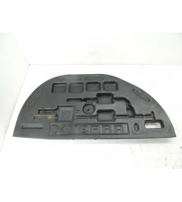Tampa Macaco Fundo Porta Malas Nissan Xterra 2006