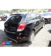 Sucata Gm Captiva Sport 3.6 V6 Automática 2010 Para Peças!