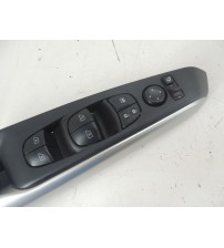 Comando Vidro Dianteiro Esquerdo Nissan Kicks Exclusive 2023