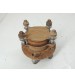 Cubo Roda Traseira Jeep Renegade 1.8 2021 ( Usado )