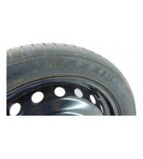 Roda Com Pneu Estepe Jeep Renegade 1.8 2021