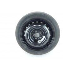 Roda Com Pneu Estepe Jeep Renegade 1.8 2021