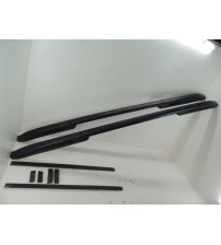 Par Rack Teto Jeep Renegade 2021 Original