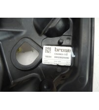 Máquina Vidro Traseira Direita Fiat Toro Ultra Diesel 2022