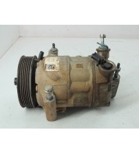 Compressor Ar Condicionado Fiat Toro 2.0 Diesel 2022