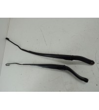 Par Braço Limpador Para-brisa Fiat Toro 2.0 Diesel 2022