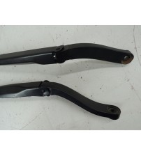 Par Braço Limpador Para-brisa Fiat Toro 2.0 Diesel 2022