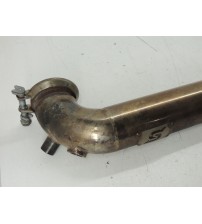 Cano Saída Turbina Escape Fiat Toro Ultra 2.0 2022