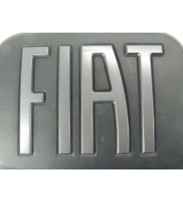 Maçaneta Tampa Traseira C/ Câmera De Ré Fiat Toro Ultra 2022