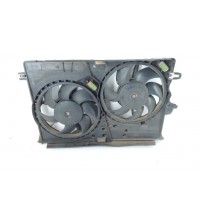 Ventoinha Radiador Fiat Toro Ultra 2.0 2022