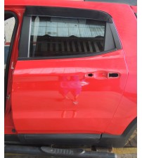 Porta Limpa Traseira Esquerda Fiat Toro 2022 C/ Detalhes