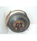 Cubo Traseiro Esquerdo Completo Com Freio Fiat Toro 4x4 2022