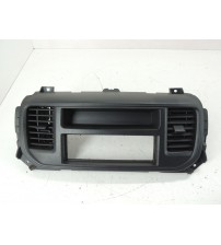 Moldura Radio Com Difusores Peugeot Expert 2018