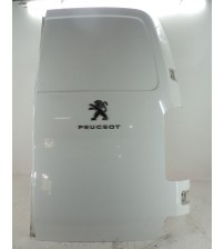 Porta Traseira Direita C/ Detalhe Peugeot Expert Furgão 2018