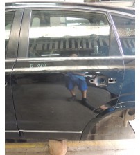 Porta Limpa Traseira Esquerda Gm Captiva Sport 2010