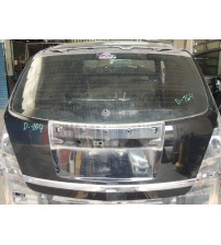 Tampa Traseira Limpa Sem Vidro Gm Captiva Sport 2010
