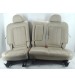 Jogo De Bancos De Couro Caramelo Gm Captiva Sport 2010