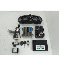 Kit Code Injeção Gm Captiva Sport 3.6 V6 2010
