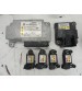 Kit Tabelier Painel Com Bolsa Gm Captiva Sport 2010