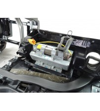 Kit Tabelier Painel Com Bolsa Gm Captiva Sport 2010