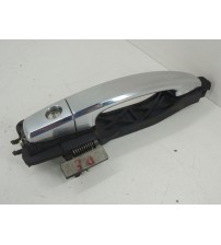 Maçaneta Externa Dianteira Esquerda Gm Captiva Sport 2010