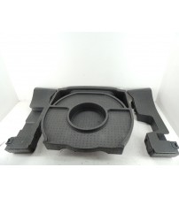 Kit Isopor Fundo Porta Malas Gm Captiva Sport 3.6 2010