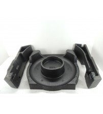 Kit Isopor Fundo Porta Malas Gm Captiva Sport 3.6 2010