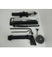 Kit Macaco E Chave De Roda Captiva Sport 3.6 2010 Original