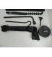 Kit Macaco E Chave De Roda Captiva Sport 3.6 2010 Original