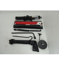 Kit Macaco E Chave De Roda Captiva Sport 3.6 2010 Original