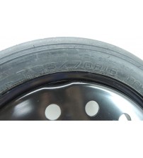 Roda Com Estepe Gm Captiva Sport 3.6 2010