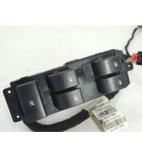 Comando Vidro Elétrico Porta Motorista Gm Captiva Sport 2010