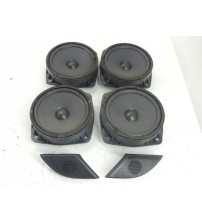 Jogo Alto-falantes De Porta Gm Captiva Sport 2010