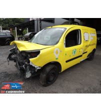 Sucata Renault Kangoo 2023 100% Elétrica Para Venda De Peças