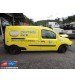 Sucata Renault Kangoo 2023 100% Elétrica Para Venda De Peças