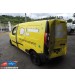 Sucata Renault Kangoo 2023 100% Elétrica Para Venda De Peças